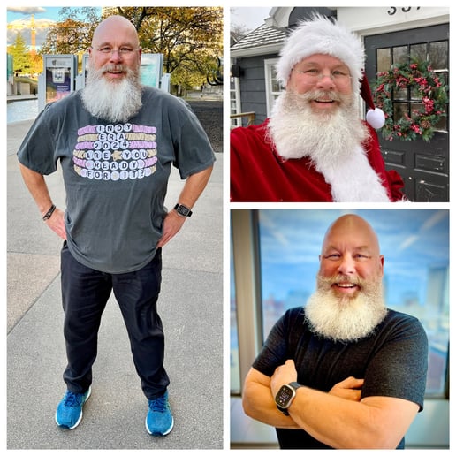 Gallery photo 4 of Santa with Joe