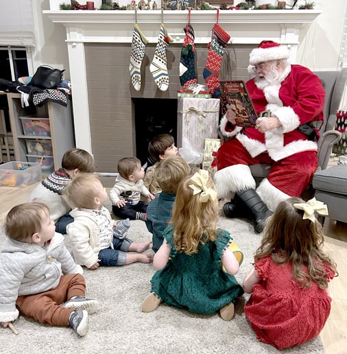 Gallery photo 2 of Santa Woody
