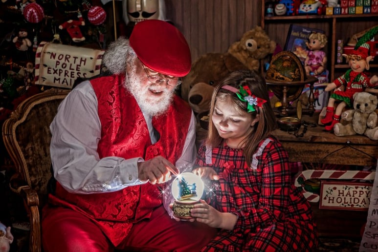 Gallery photo 3 of Santa Yogi