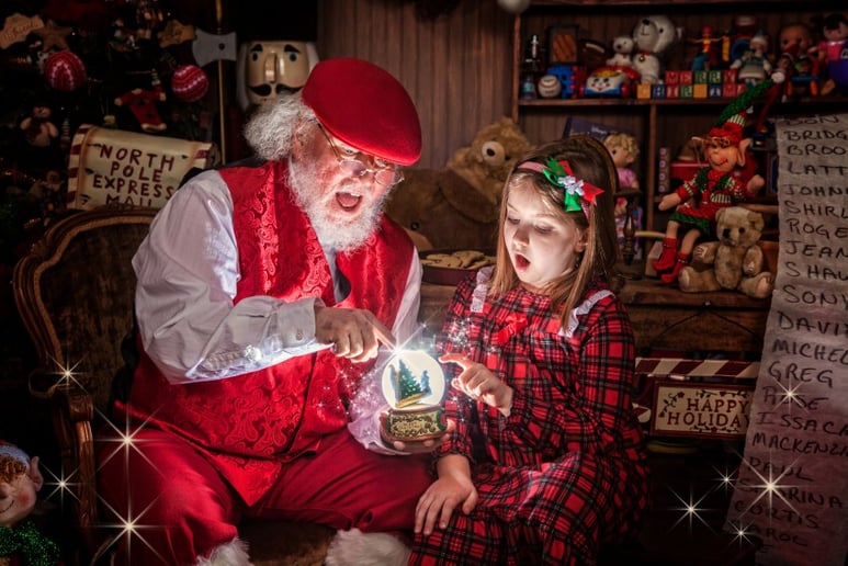 Gallery photo 2 of Santa Yogi