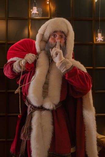 Gallery photo 1 of Santa "Yulefather" Claus