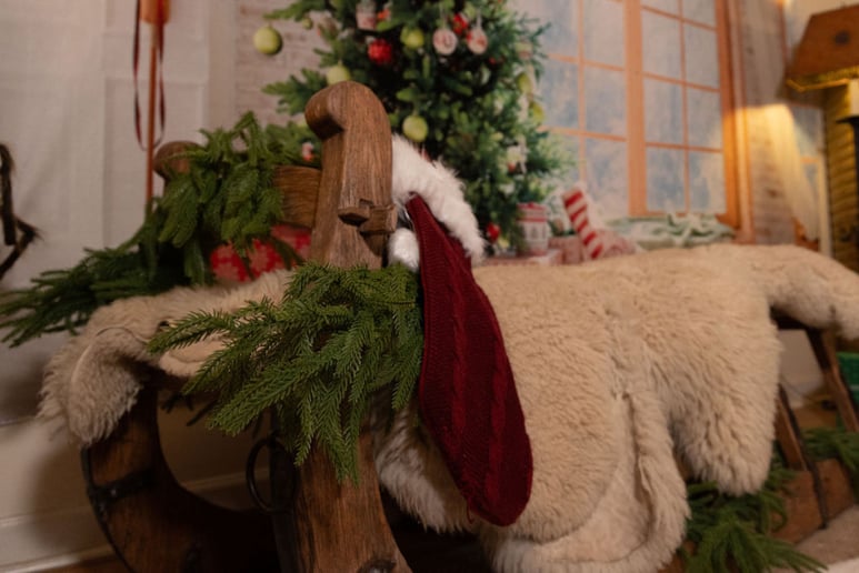 Gallery photo 2 of Santa "Yulefather" Claus