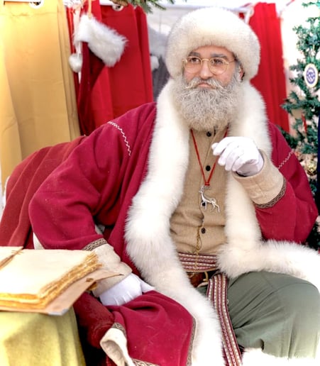 Gallery photo 3 of Santa "Yulefather" Claus