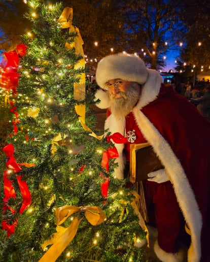 Gallery photo 4 of Santa "Yulefather" Claus