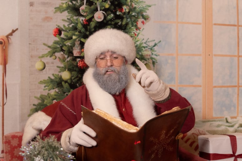 Gallery photo 5 of Santa "Yulefather" Claus