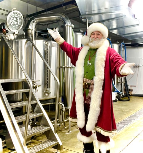 Gallery photo 9 of Santa "Yulefather" Claus