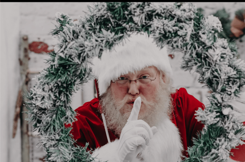 Gallery photo 6 of Santa Shawn