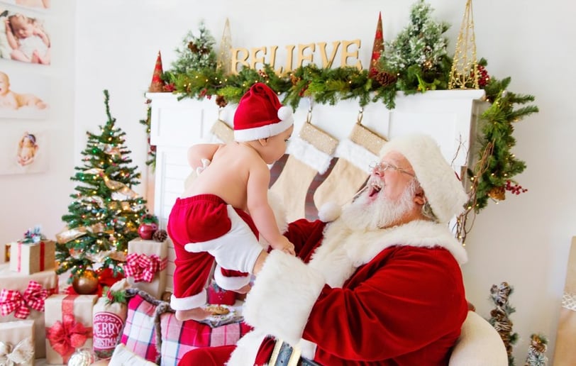 Gallery photo 8 of Santa Claus ILM - Santa Terry