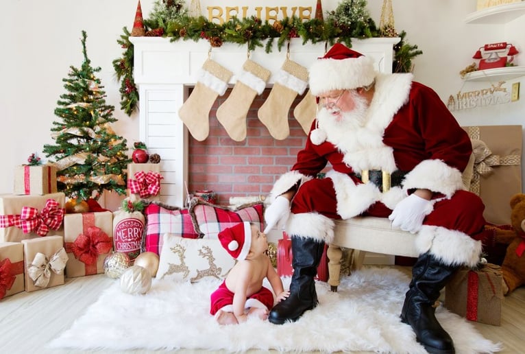 Gallery photo 10 of Santa Claus ILM - Santa Terry