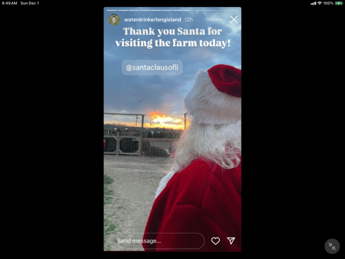 Gallery photo 3 of Santa Claus John