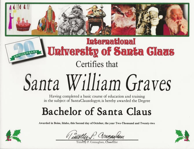 Gallery photo 4 of SantaDougPNW
