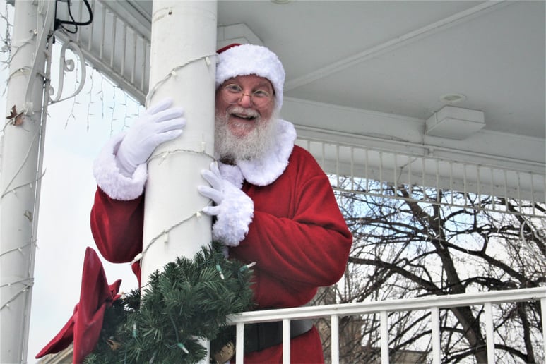 Gallery photo 2 of Santa Greg
