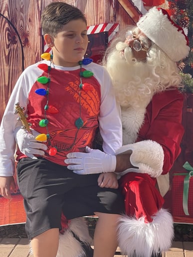 Gallery photo 8 of Santa Jay