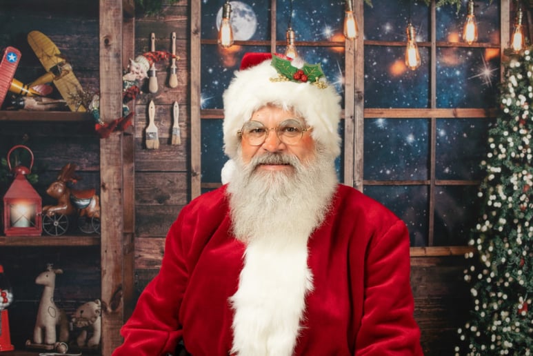Gallery photo 2 of SantaKerryKringle