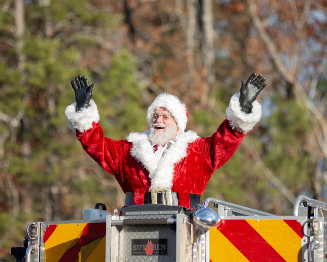 Gallery photo 4 of Santa Kris Kringle