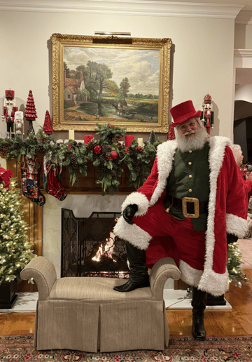 Gallery photo 8 of Santa Kris Kringle