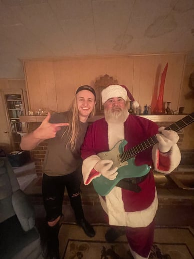 Gallery photo 1 of Santa Mark Stl