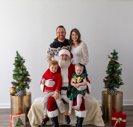 Gallery photo 2 of Santa Mark Stl