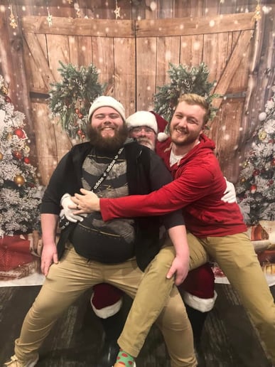 Gallery photo 7 of Santa Mark Stl