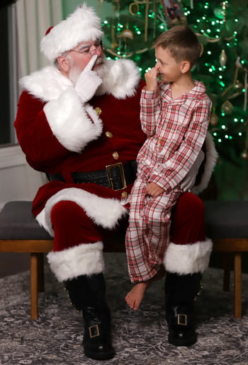 Gallery photo 10 of Santa Mark Stl