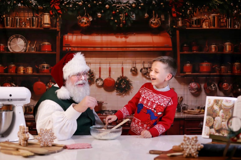 Gallery photo 1 of Santa Mark Stl