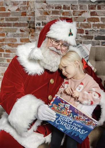 Gallery photo 3 of Santa Mark Stl