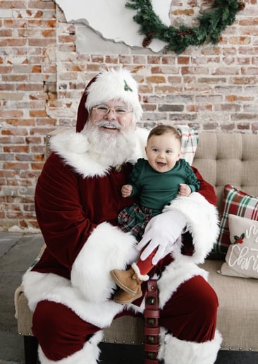Gallery photo 4 of Santa Mark Stl