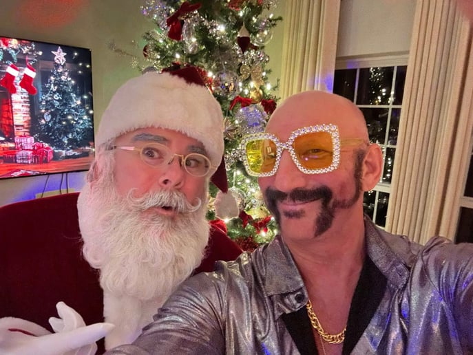 Gallery photo 13 of Santa Mark Stl