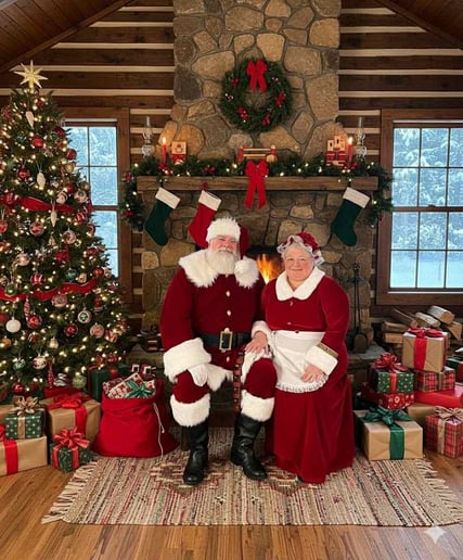 Gallery photo 6 of Santa Mark Stl