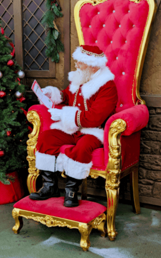 Gallery photo 1 of Santa Nic and Mrs.Claus