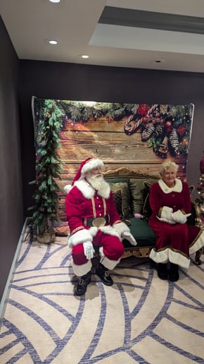 Gallery photo 4 of Santa Nic and Mrs.Claus
