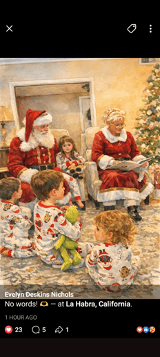 Gallery photo 7 of Santa Nic and Mrs.Claus