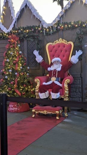 Gallery photo 8 of Santa Nic and Mrs.Claus