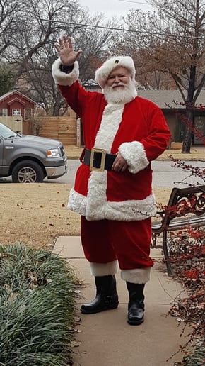 Gallery photo 7 of SantaOklahoma