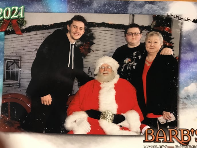 Gallery photo 4 of Santa Wildy
