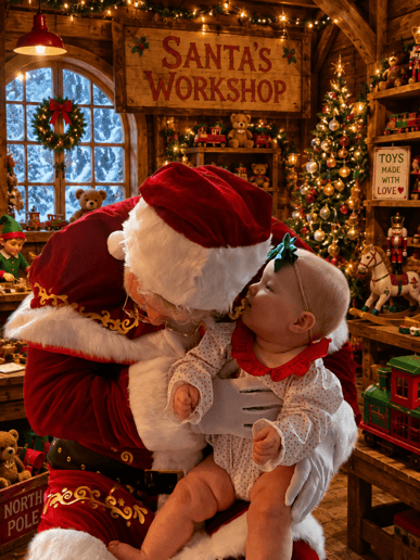 Gallery photo 2 of SantaPops