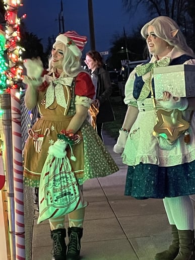 Gallery photo 6 of Santa’s Elves