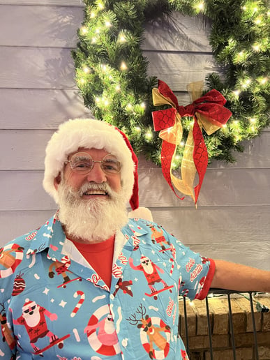 Gallery photo 1 of Santa Denny and Mrs. C