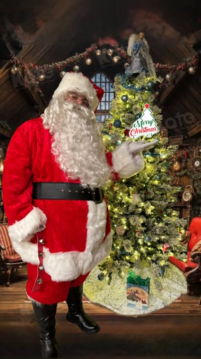 Gallery photo 1 of Santa's Helper Scott