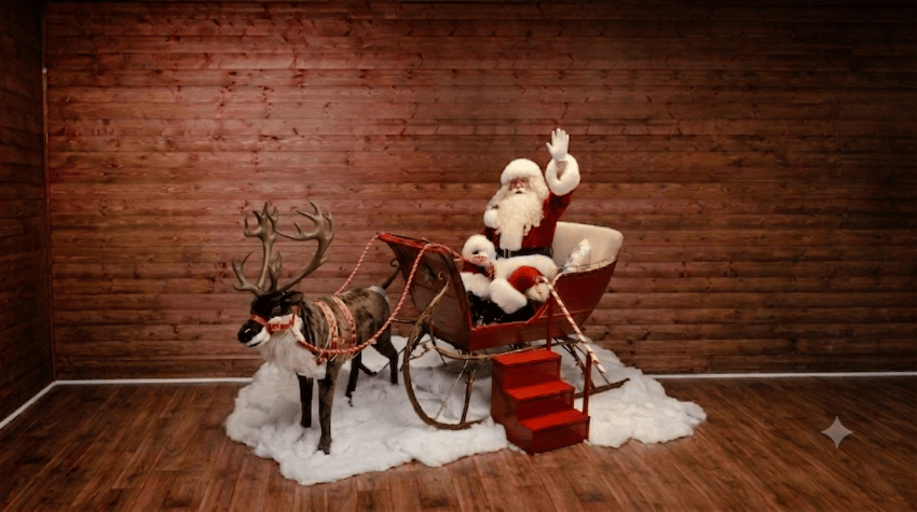 Gallery photo 1 of Santa's Helper Services