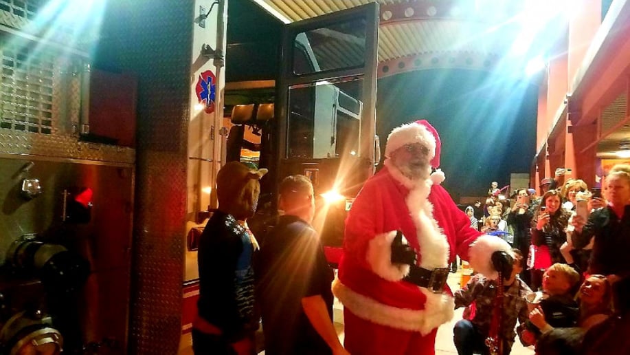 Gallery photo 5 of Santa's In Las Vegas