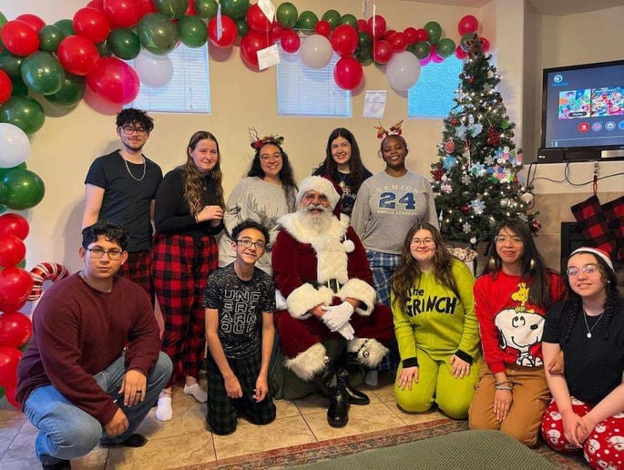 Gallery photo 3 of Santa's In Las Vegas