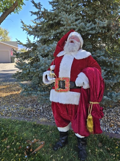 Gallery photo 2 of Santa's Magic by Santa Kurt