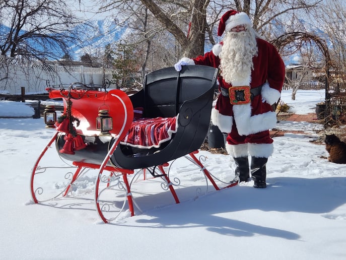 Gallery photo 4 of Santa's Magic by Santa Kurt