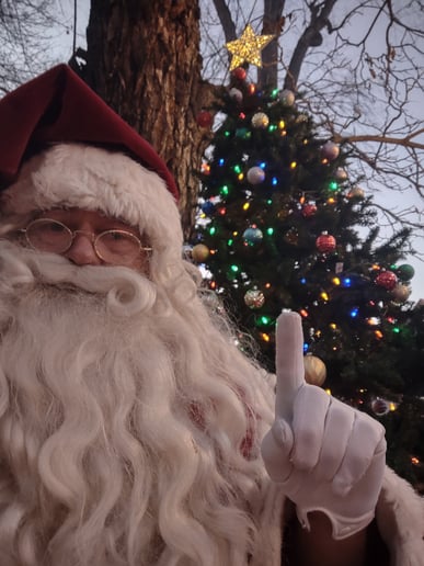 Gallery photo 8 of Santa's Magic by Santa Kurt