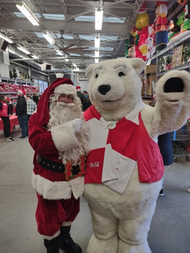 Gallery photo 9 of Santa's Magic by Santa Kurt