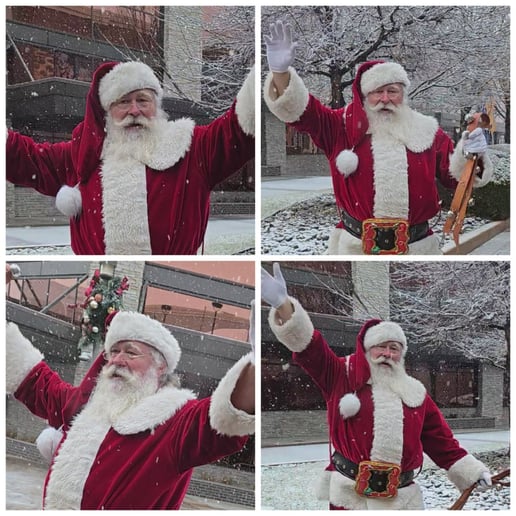 Gallery photo 3 of Santa's Magic by Santa Kurt