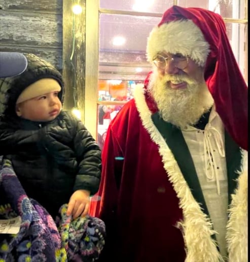 Gallery photo 7 of Santa's Northwoods Cabin