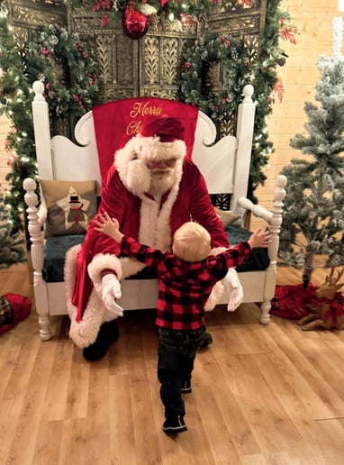 Gallery photo 3 of Santa's Northwoods Cabin