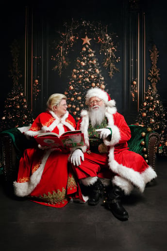 Gallery photo 10 of Santa Sean Black